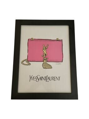 Fairchild Paris Yves Saint Laurent Art